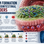 Biofilm Formation and Gastrointestinal